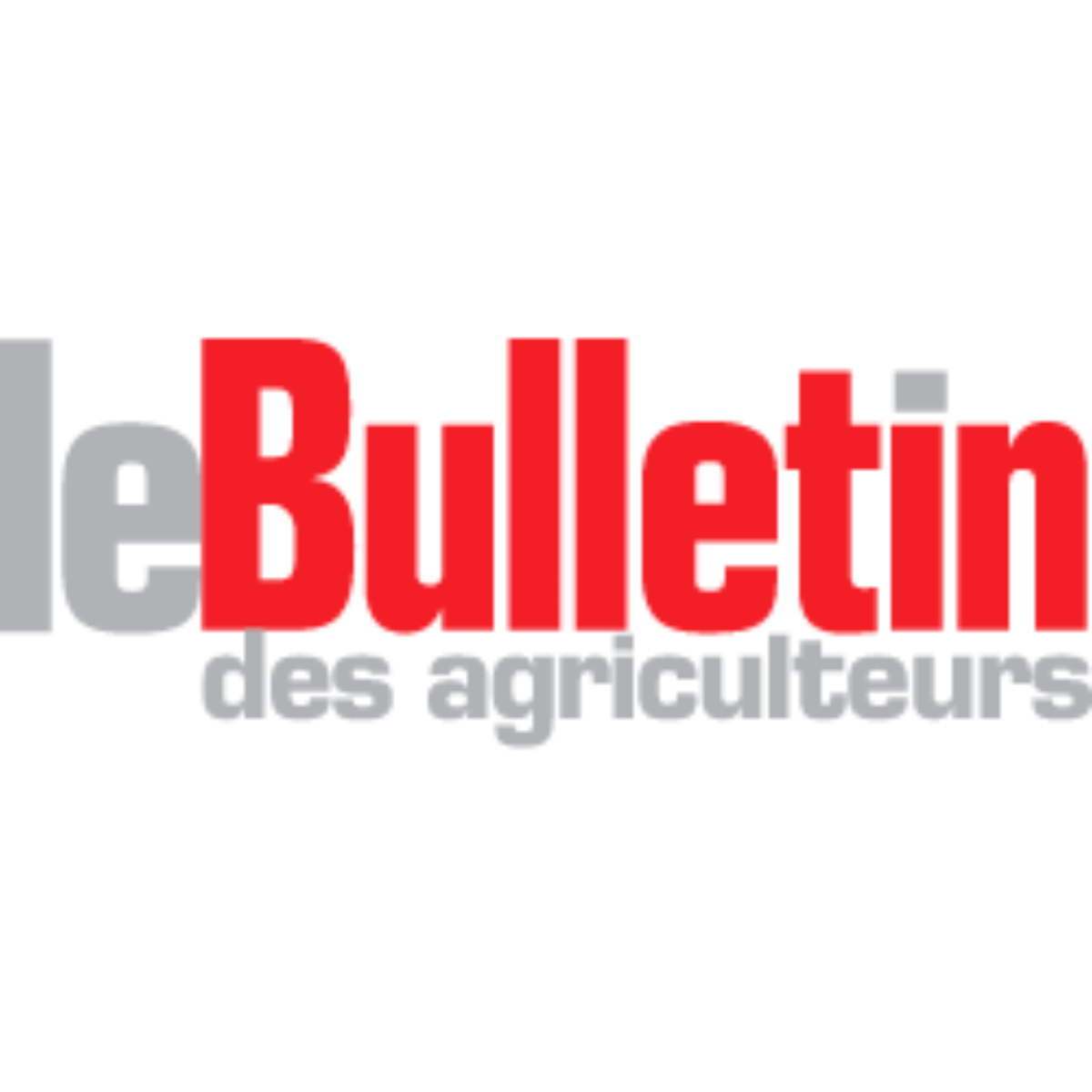 Le Bulletin des agriculteurs